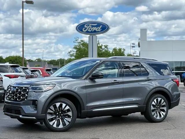 2026 Ford Explorer Platinum for sale in Fenton, MI