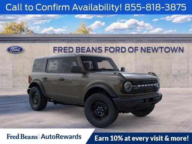 2026 Ford Bronco Big Bend for sale in Newtown, PA