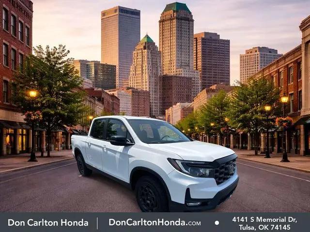 2026 Honda Ridgeline TrailSport+ for sale in Tulsa, OK