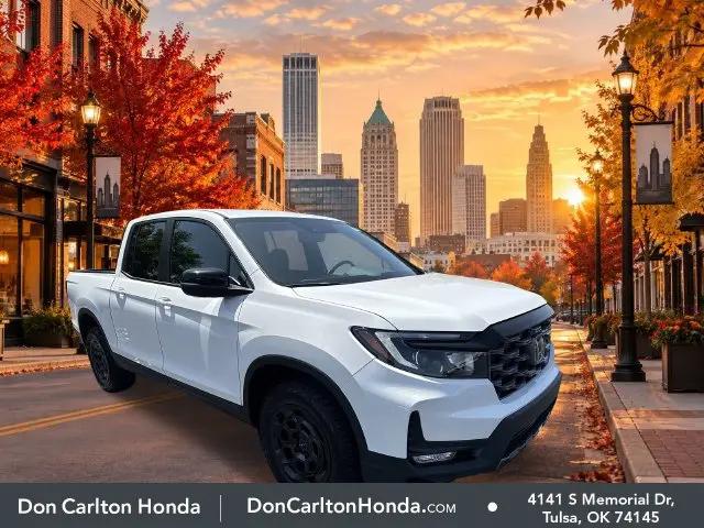 2026 Honda Ridgeline TrailSport+ for sale in Tulsa, OK