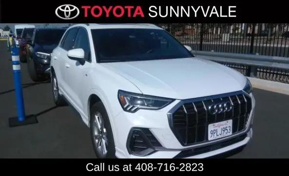 2025 Audi Q3 Premium 45 TFSI S line quattro Tiptronic for sale in Sunnyvale, CA