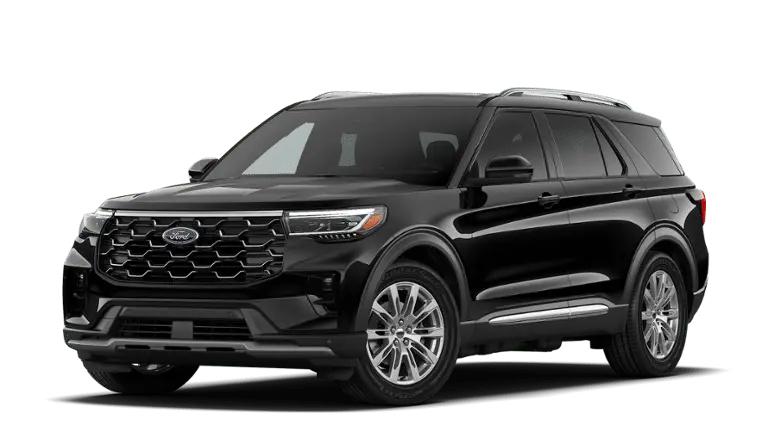2026 Ford Explorer Platinum for sale in Stafford, TX