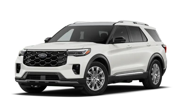2026 Ford Explorer Platinum for sale in Stafford, TX