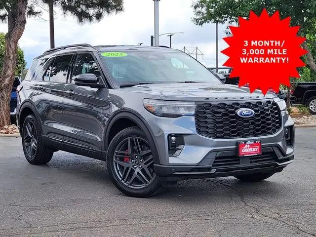 2025 Ford Explorer ST-Line for sale in Greeley, CO