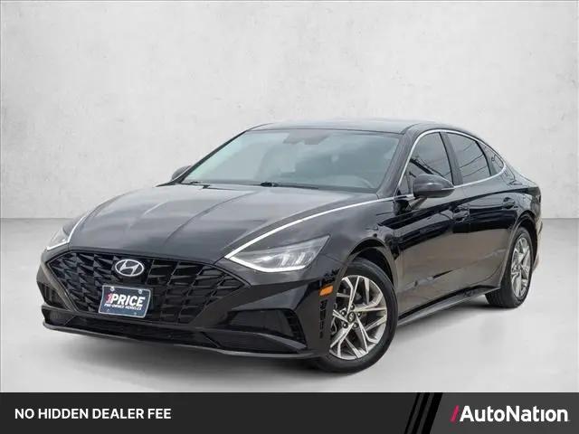 2023 Hyundai Sonata SEL for sale in Houston, TX