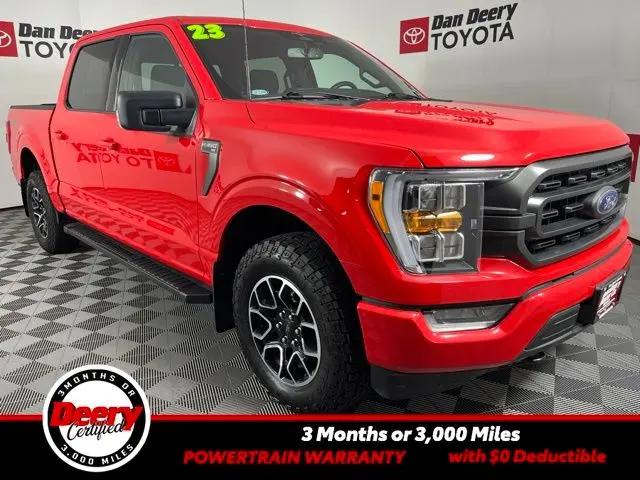 2023 Ford F-150 XLT for sale in Cedar Falls, IA