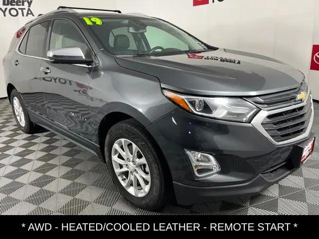 2019 Chevrolet Equinox Premier for sale in Cedar Falls, IA