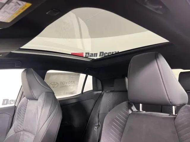 2026 Toyota C-HR XSE