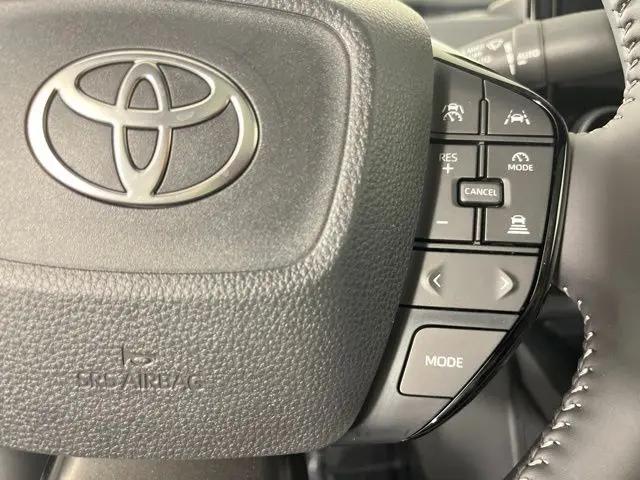 2026 Toyota C-HR XSE
