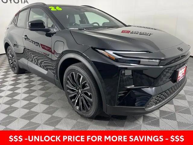 2026 Toyota C-HR XSE for sale in Cedar Falls, IA