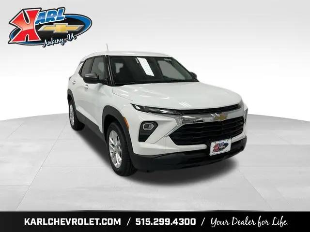2026 Chevrolet TrailBlazer FWD LS for sale in Ankeny, IA
