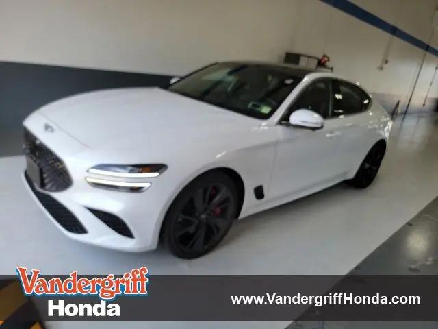 2023 Genesis G70 3.3T AWD for sale in Arlington, TX