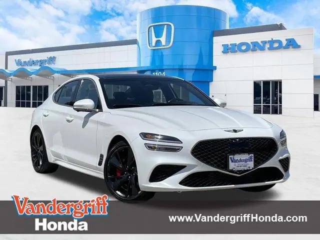 2023 Genesis G70 3.3T AWD for sale in Arlington, TX