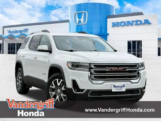 2023 GMC Acadia FWD SLT for sale in Arlington, TX