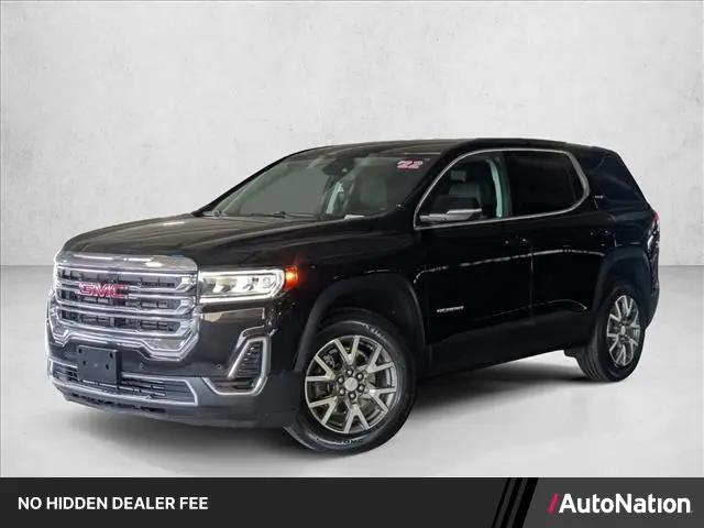 2022 GMC Acadia FWD SLE for sale in Buena Park, CA