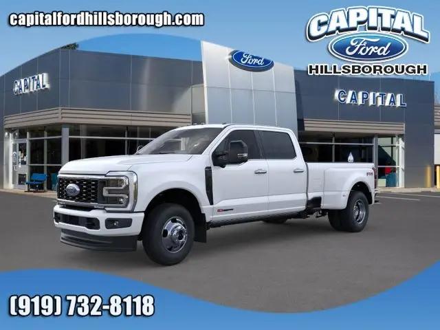 2026 Ford F-350 LARIAT for sale in Hillsborough, NC