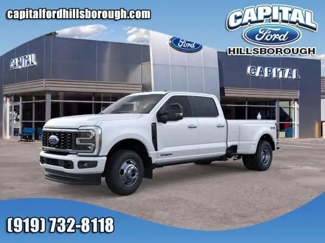 2026 Ford F-350 LARIAT for sale in Hillsborough, NC