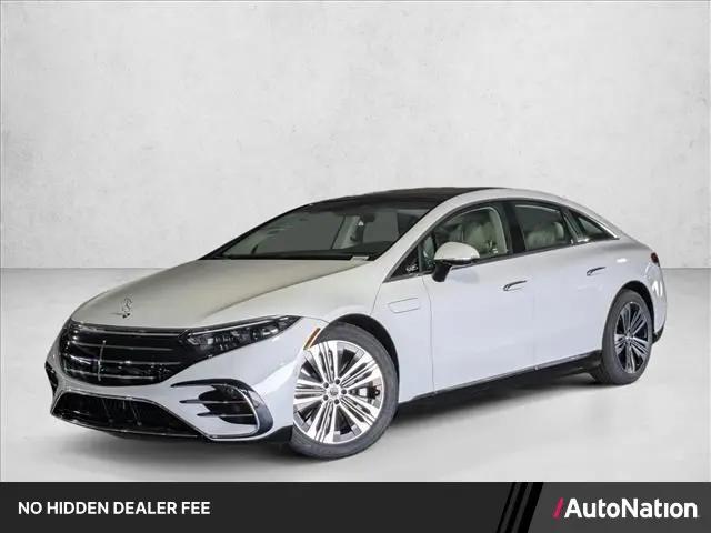 2026 Mercedes-Benz EQS 450 4MATIC for sale in Buena Park, CA