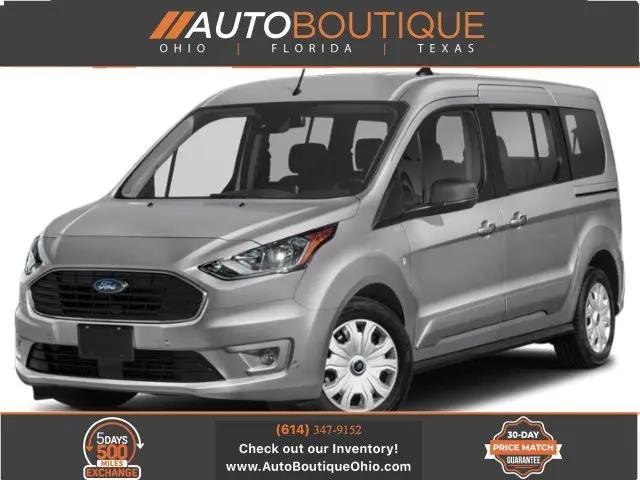 2022 Ford Transit Connect XLT Passenger Wagon for sale near Columbus, OH