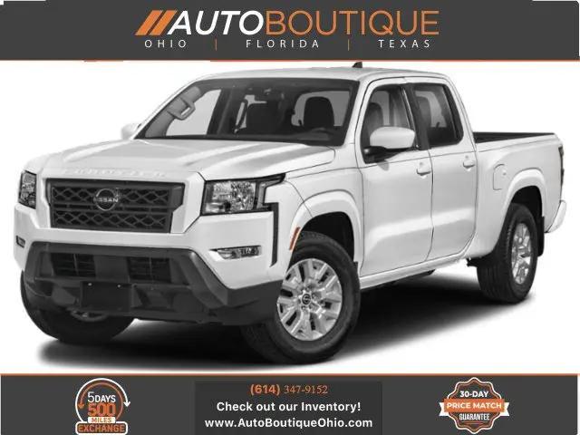 2022 Nissan Frontier for sale near Columbus, OH