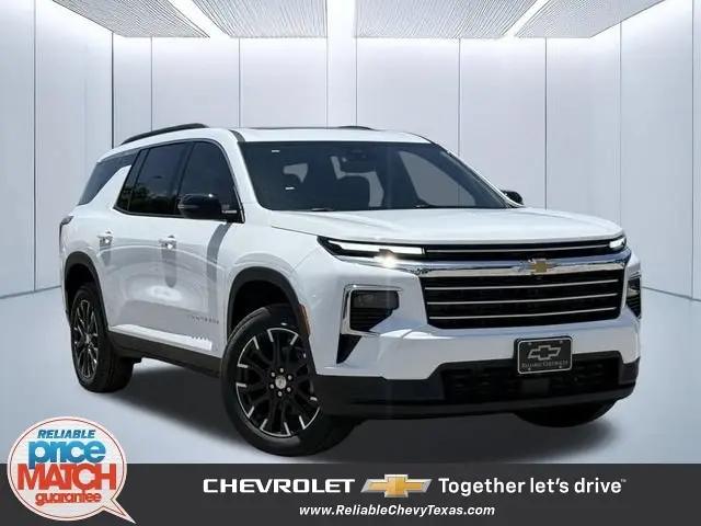 2026 Chevrolet Traverse AWD LT for sale in Richardson, TX