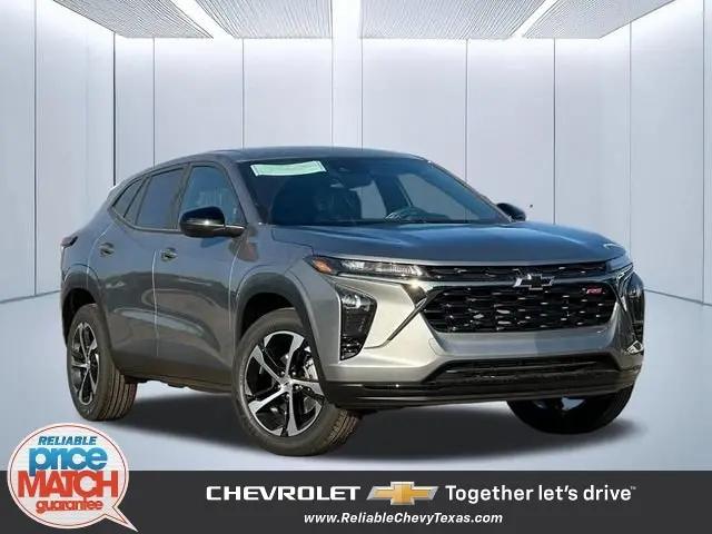 2026 Chevrolet Trax FWD 1RS for sale in Richardson, TX