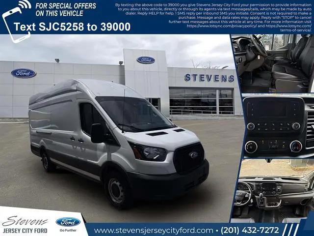 2023 Ford Transit Cargo Van T-250 for sale in Jersey City, NJ