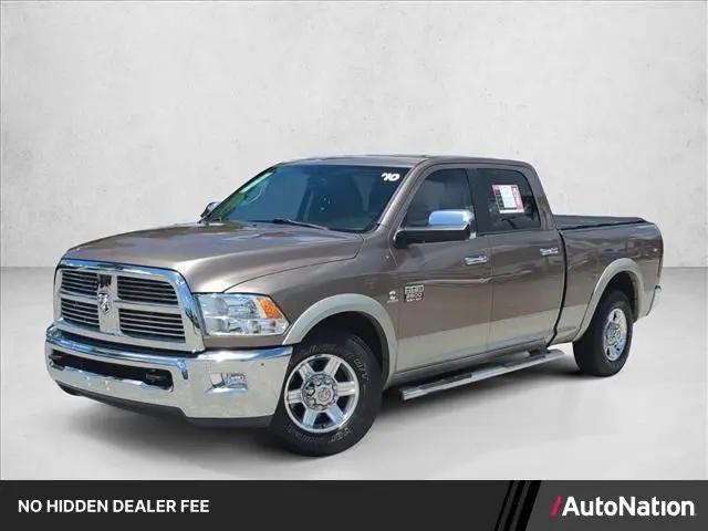 2010 Dodge Ram 2500 Laramie for sale in Margate, FL
