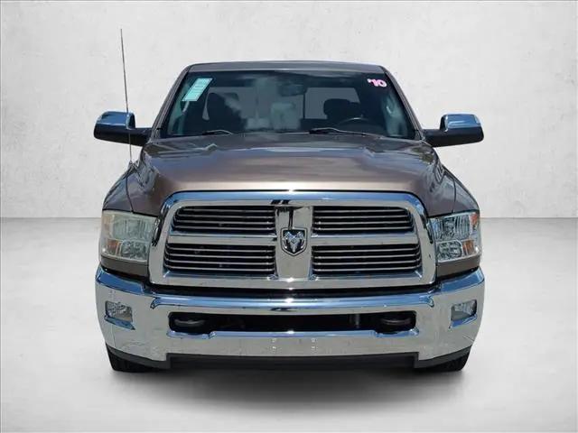 2010 Dodge Ram 2500 Laramie