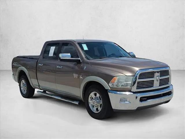 2010 Dodge Ram 2500 Laramie