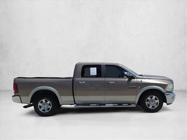 2010 Dodge Ram 2500 Laramie