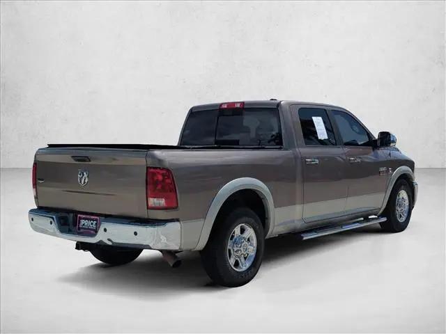 2010 Dodge Ram 2500 Laramie