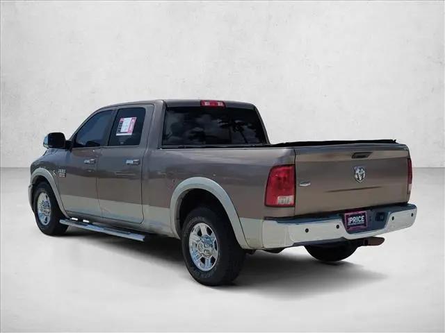 2010 Dodge Ram 2500 Laramie