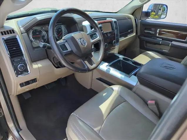 2010 Dodge Ram 2500 Laramie