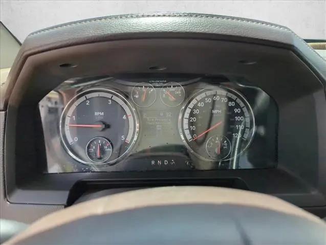 2010 Dodge Ram 2500 Laramie