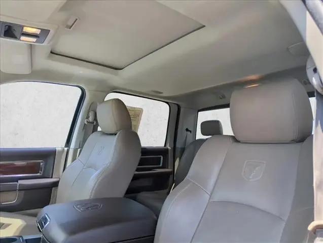 2010 Dodge Ram 2500 Laramie