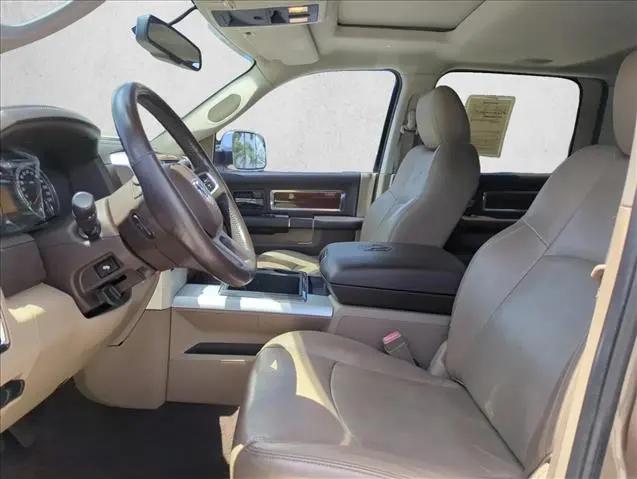 2010 Dodge Ram 2500 Laramie