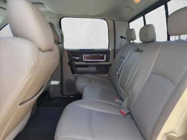 2010 Dodge Ram 2500 Laramie