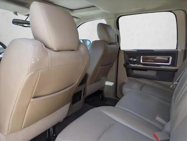2010 Dodge Ram 2500 Laramie