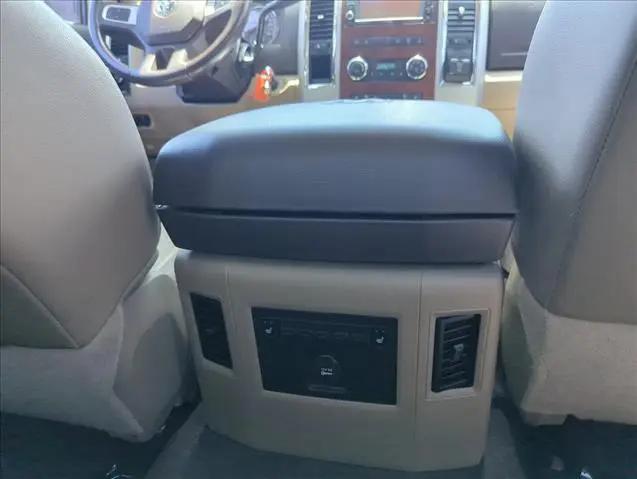 2010 Dodge Ram 2500 Laramie