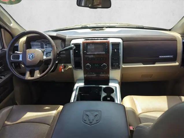 2010 Dodge Ram 2500 Laramie