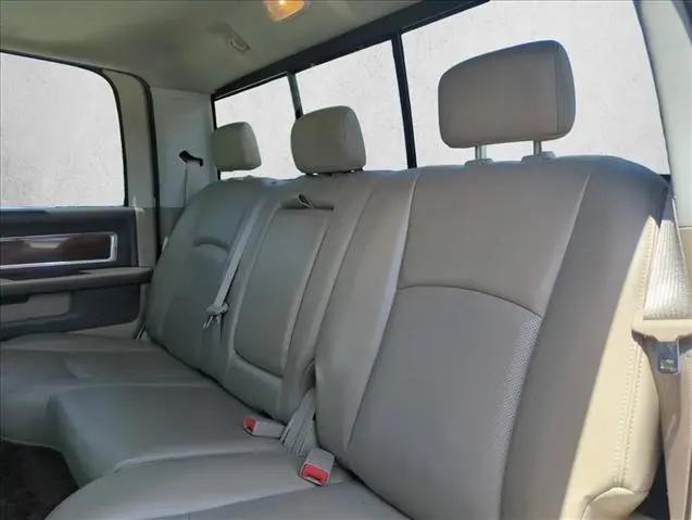 2010 Dodge Ram 2500 Laramie