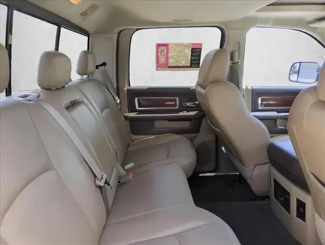2010 Dodge Ram 2500 Laramie