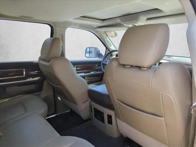 2010 Dodge Ram 2500 Laramie