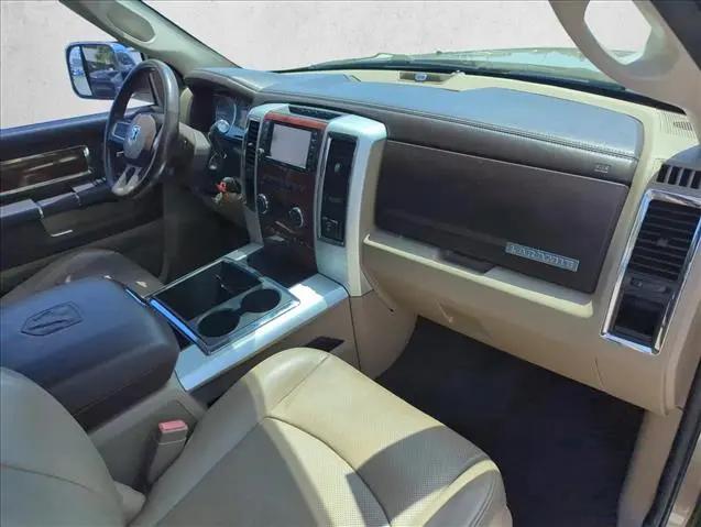 2010 Dodge Ram 2500 Laramie