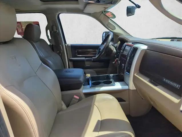 2010 Dodge Ram 2500 Laramie
