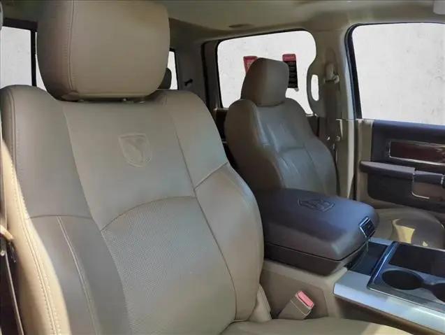 2010 Dodge Ram 2500 Laramie