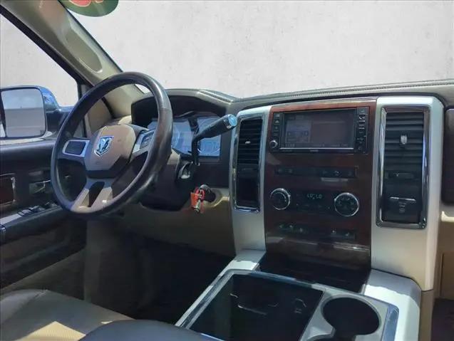 2010 Dodge Ram 2500 Laramie