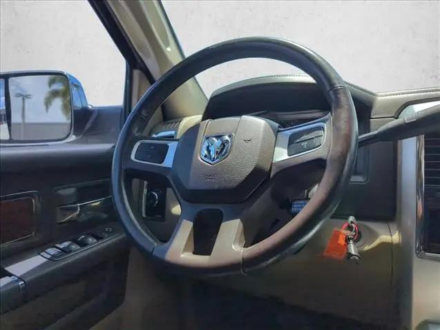 2010 Dodge Ram 2500 Laramie