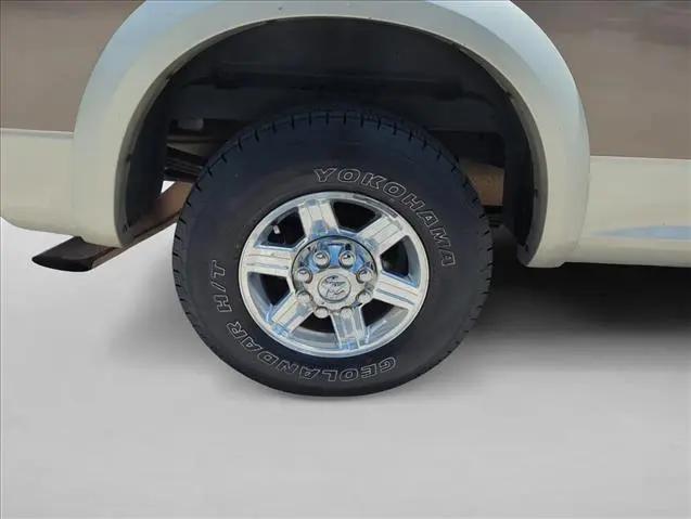 2010 Dodge Ram 2500 Laramie